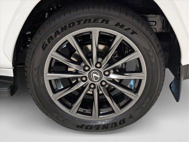 new 2025 Lexus LX 700h car, priced at $115,023