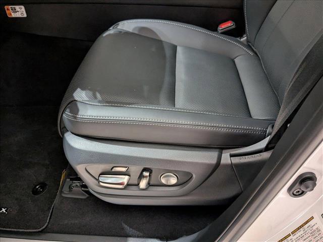 new 2025 Lexus LX 700h car, priced at $115,023