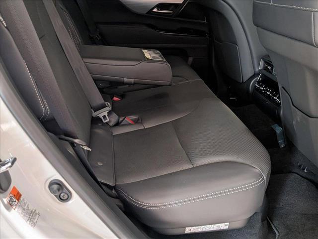 new 2025 Lexus LX 700h car, priced at $115,023