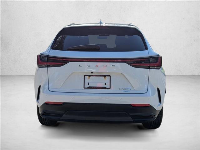 new 2026 Lexus NX 350 car, priced at $49,336