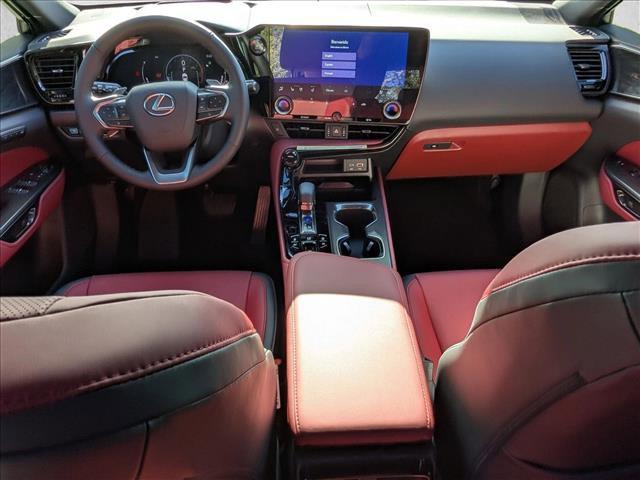 new 2026 Lexus NX 350 car, priced at $49,336
