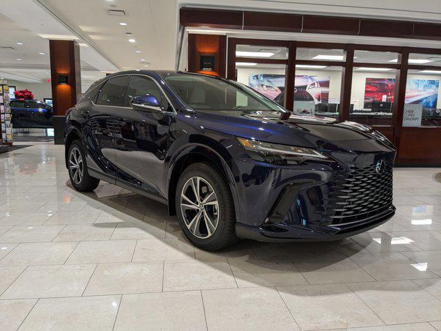 new 2024 Lexus RX 350 car, priced at $50,985