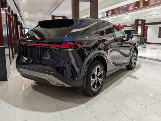 new 2024 Lexus RX 350 car, priced at $50,985