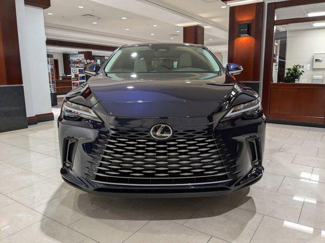 new 2024 Lexus RX 350 car, priced at $50,985