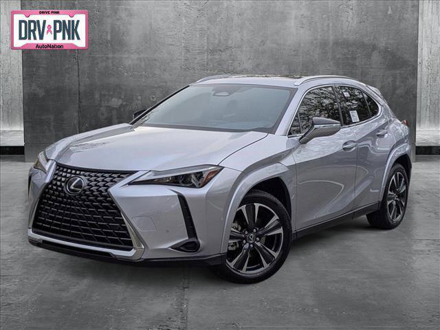 new 2025 Lexus UX 300h car, priced at $42,165