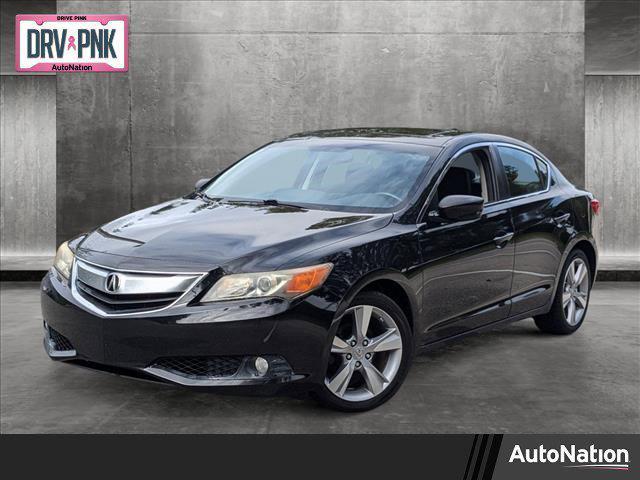 used 2013 Acura ILX car, priced at $14,495