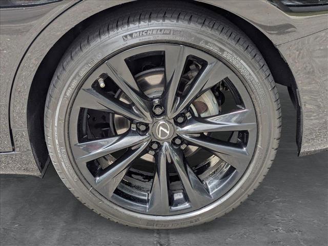 used 2022 Lexus ES 300h car, priced at $36,995
