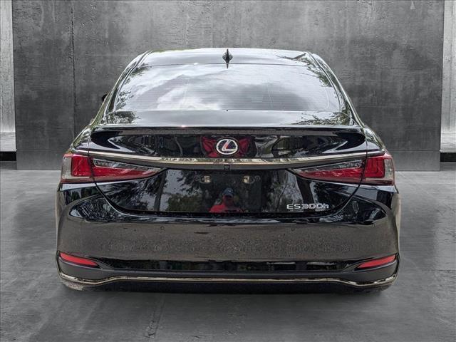 used 2022 Lexus ES 300h car, priced at $36,995