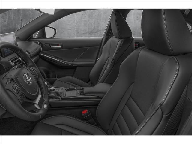 new 2025 Lexus IS 350 car, priced at $46,838
