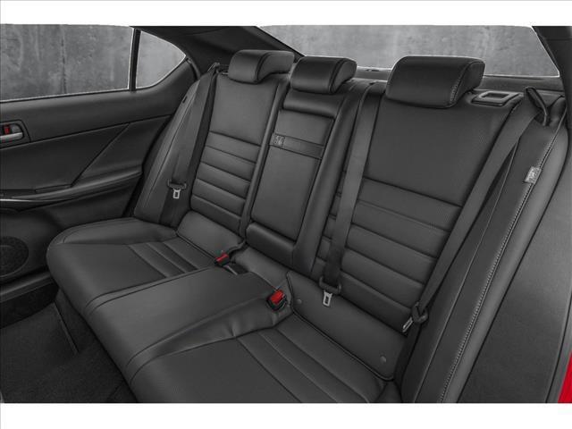 new 2025 Lexus IS 350 car, priced at $46,838