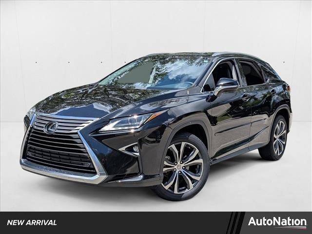 used 2017 Lexus RX 350 car, priced at $26,495