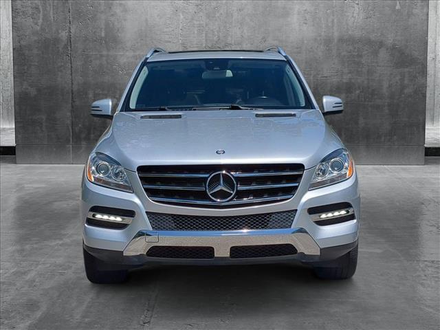 used 2014 Mercedes-Benz M-Class car, priced at $12,995