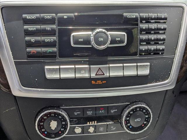 used 2014 Mercedes-Benz M-Class car, priced at $12,995