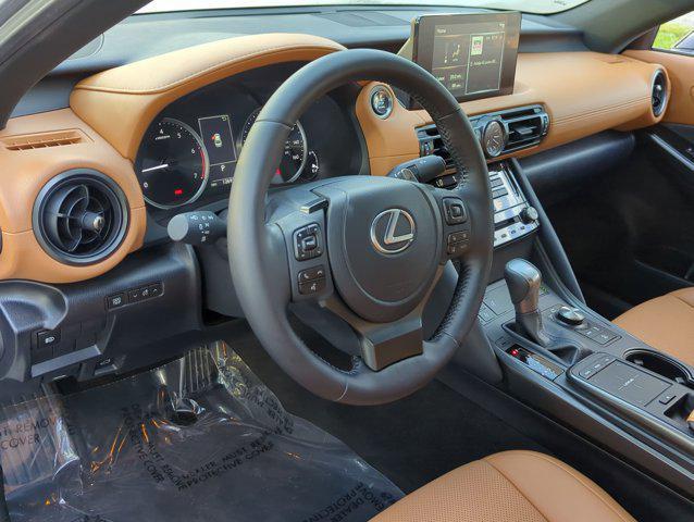 used 2023 Lexus IS 300 car, priced at $34,495