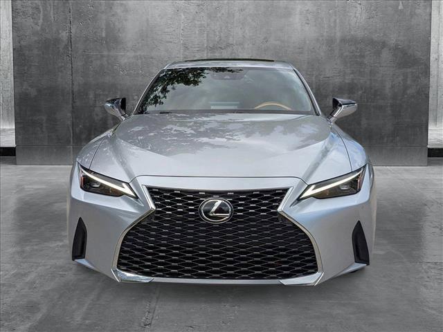 used 2023 Lexus IS 300 car, priced at $35,995