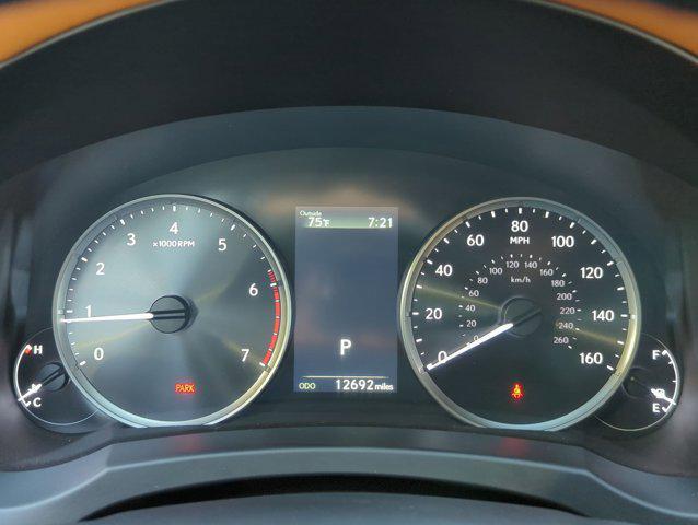 used 2023 Lexus IS 300 car, priced at $34,495