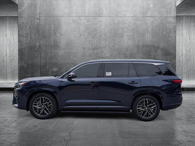 new 2025 Lexus TX 350 car, priced at $61,161