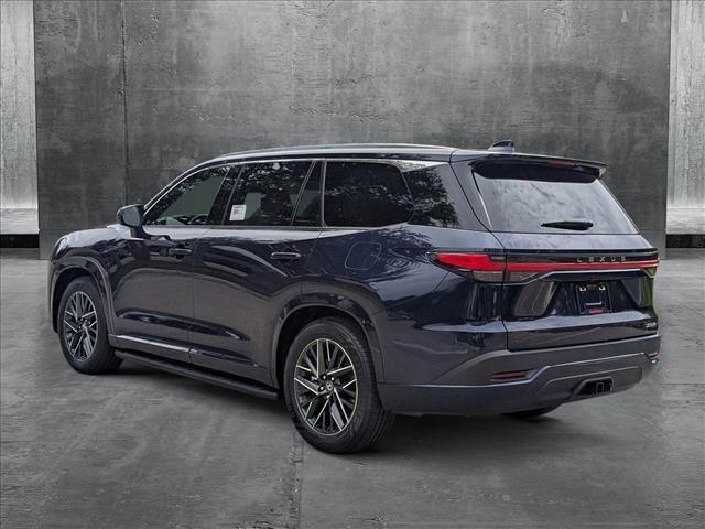 new 2025 Lexus TX 350 car, priced at $61,161