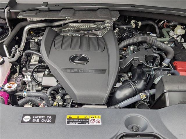 new 2025 Lexus TX 350 car, priced at $61,161