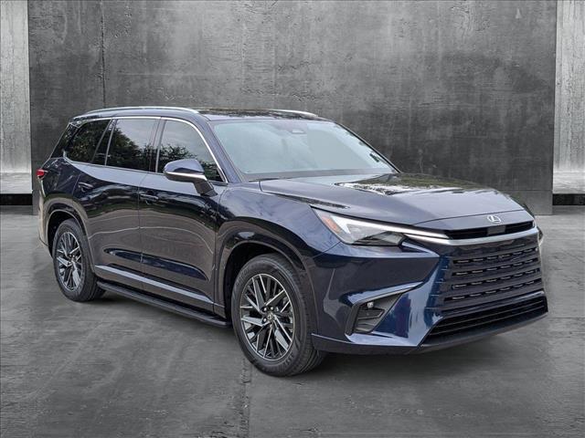 new 2025 Lexus TX 350 car, priced at $61,161