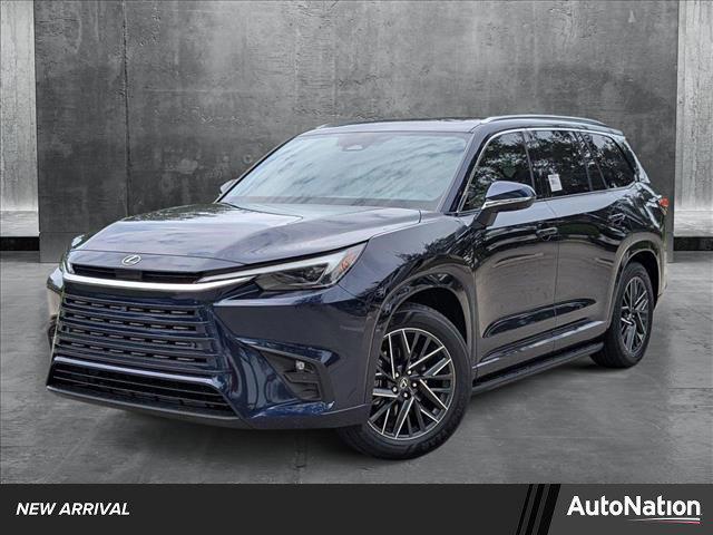 new 2025 Lexus TX 350 car, priced at $61,161