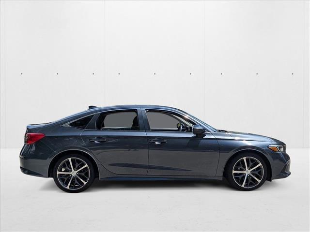 used 2022 Honda Civic car, priced at $23,495