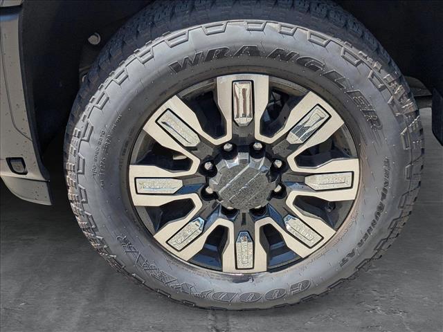 used 2024 GMC Sierra 2500 car, priced at $77,995