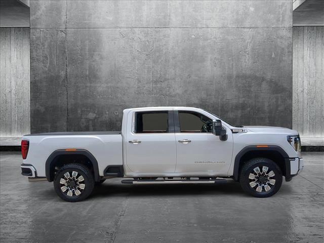used 2024 GMC Sierra 2500 car, priced at $77,995