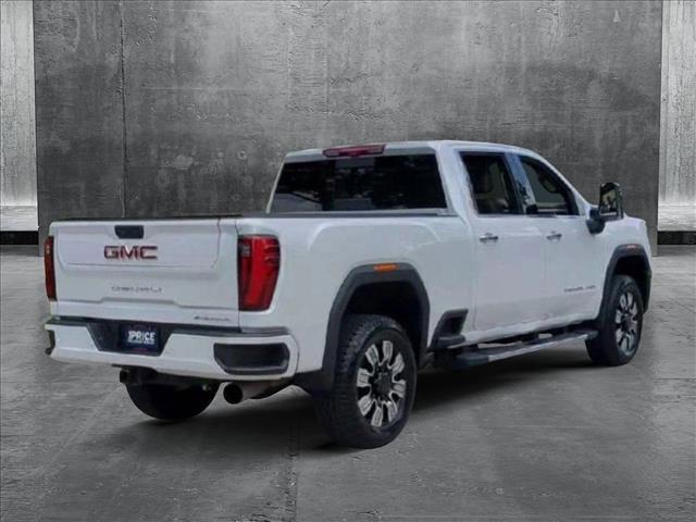 used 2024 GMC Sierra 2500 car, priced at $77,995