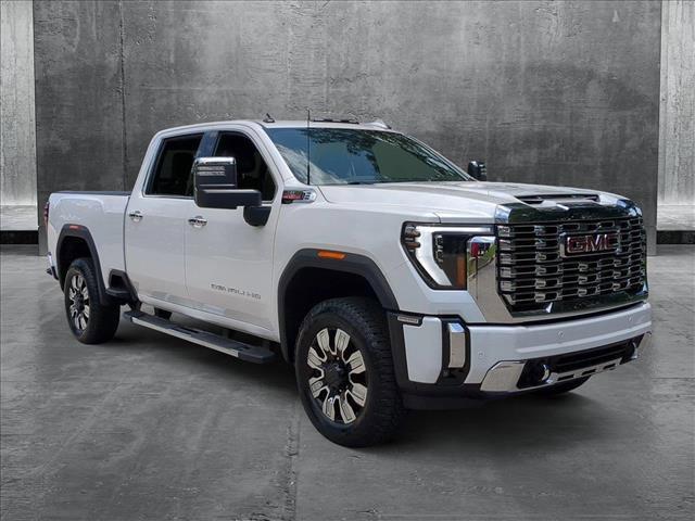 used 2024 GMC Sierra 2500 car, priced at $77,995