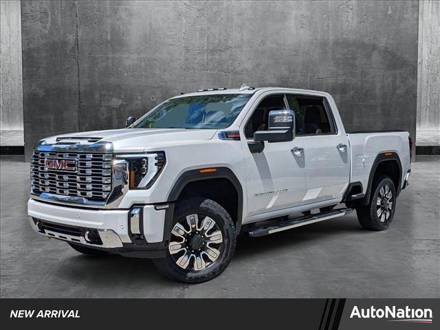 used 2024 GMC Sierra 2500 car, priced at $77,995