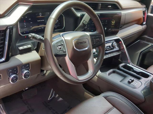 used 2024 GMC Sierra 2500 car, priced at $77,995