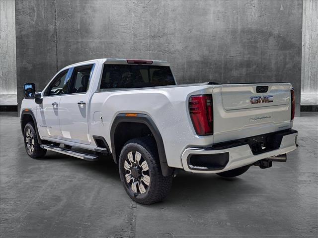 used 2024 GMC Sierra 2500 car, priced at $77,995