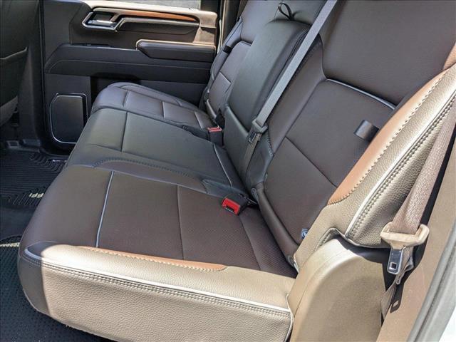 used 2024 GMC Sierra 2500 car, priced at $77,995