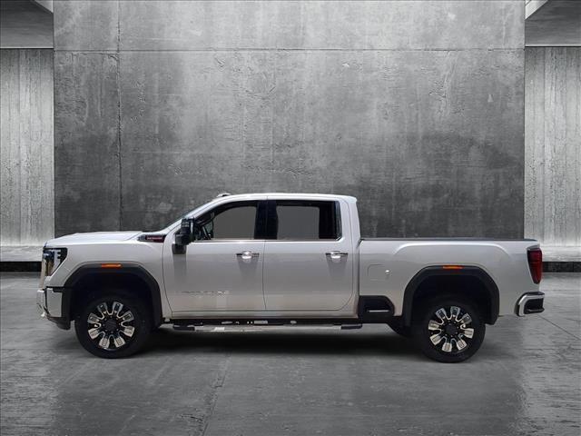 used 2024 GMC Sierra 2500 car, priced at $77,995