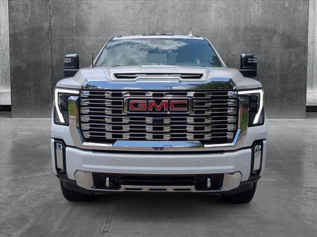 used 2024 GMC Sierra 2500 car, priced at $77,995