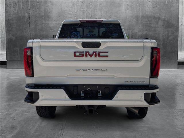 used 2024 GMC Sierra 2500 car, priced at $77,995