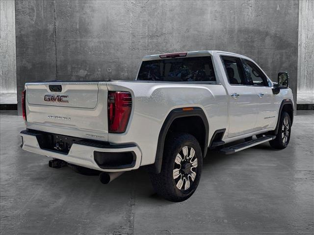 used 2024 GMC Sierra 2500 car, priced at $77,995