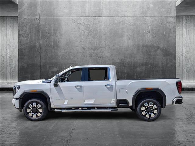 used 2024 GMC Sierra 2500 car, priced at $77,995
