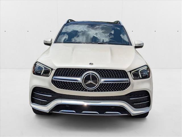 used 2022 Mercedes-Benz GLE 350 car, priced at $42,953