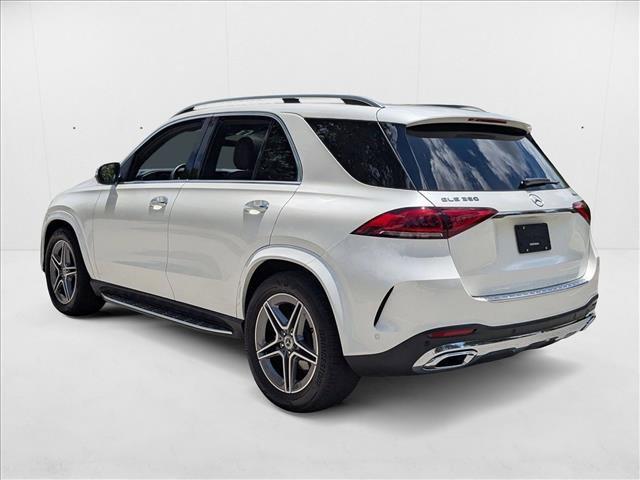 used 2022 Mercedes-Benz GLE 350 car, priced at $42,953