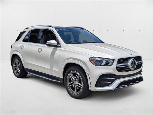 used 2022 Mercedes-Benz GLE 350 car, priced at $42,953