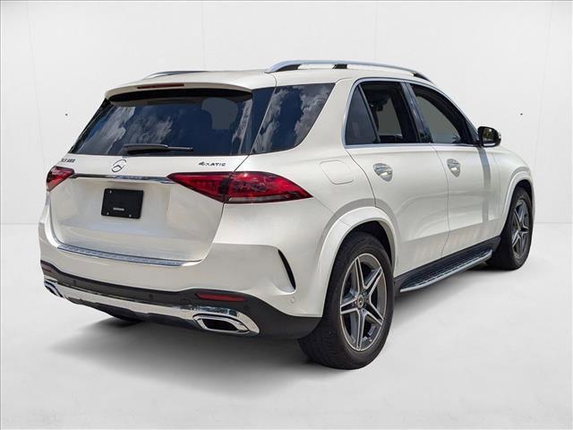 used 2022 Mercedes-Benz GLE 350 car, priced at $42,953