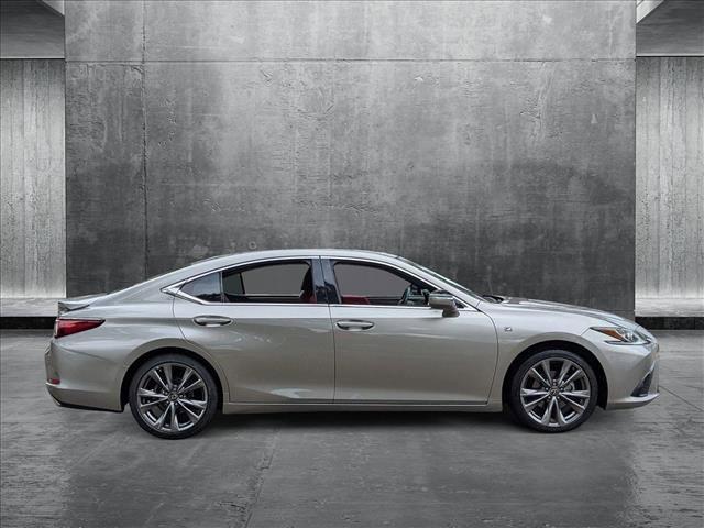 used 2020 Lexus ES 350 car, priced at $34,995