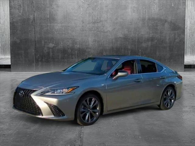 used 2020 Lexus ES 350 car, priced at $32,655