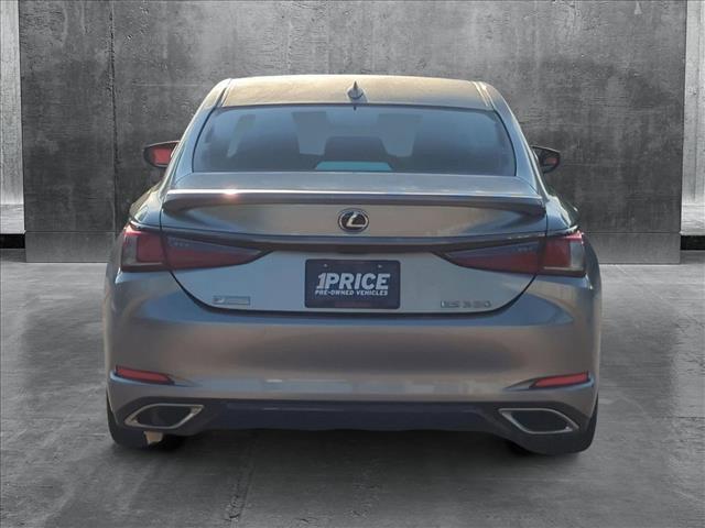 used 2020 Lexus ES 350 car, priced at $32,655