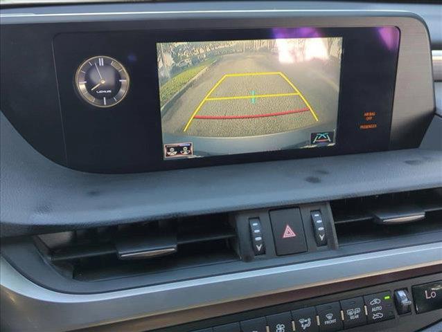 used 2020 Lexus ES 350 car, priced at $32,655