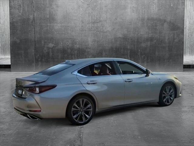 used 2020 Lexus ES 350 car, priced at $32,655