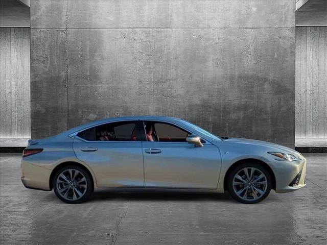 used 2020 Lexus ES 350 car, priced at $32,655