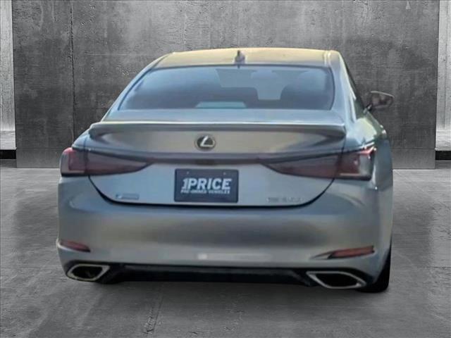 used 2020 Lexus ES 350 car, priced at $28,995